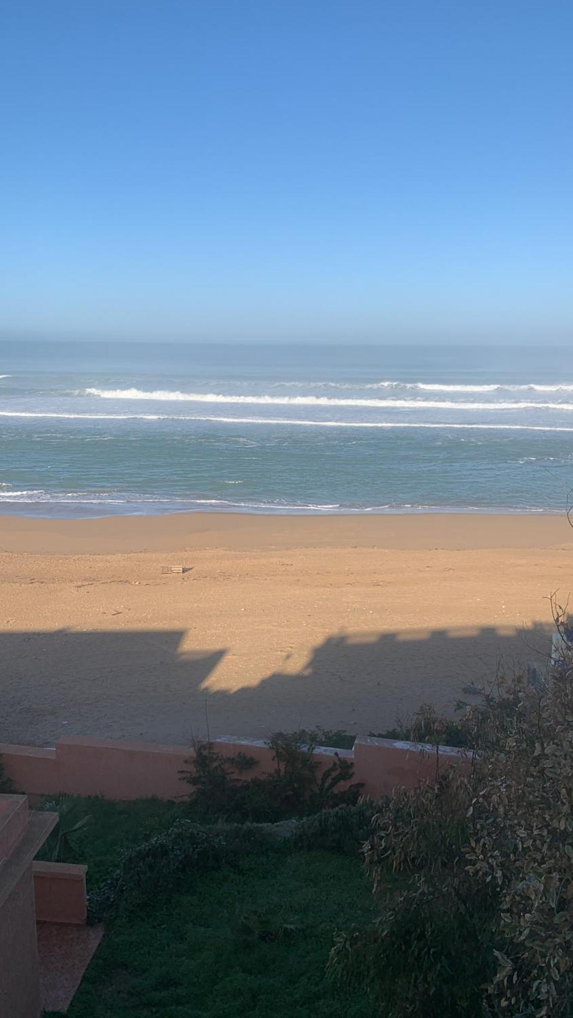 El Mar Beach Apartment Мулай Буселам Екстериор снимка